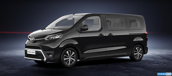 Toyota Proace 